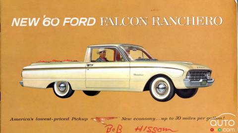 Ford Opens its Archives with New Website Full of Treasures